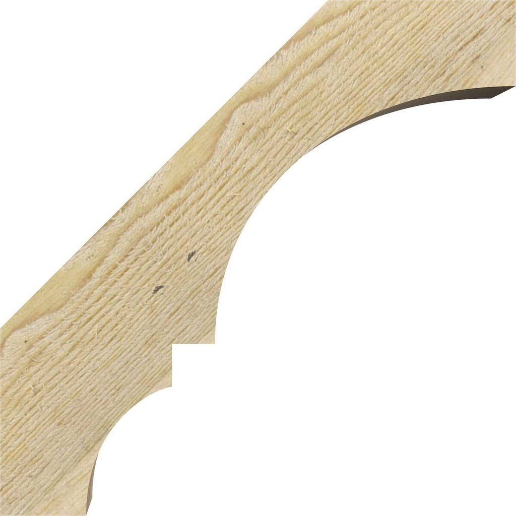 Rough Sawn Brace, Douglas Fir U17814