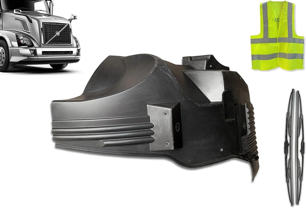 Body Cab Splash Shield Mudguard for Volvo VNL Truck N96675