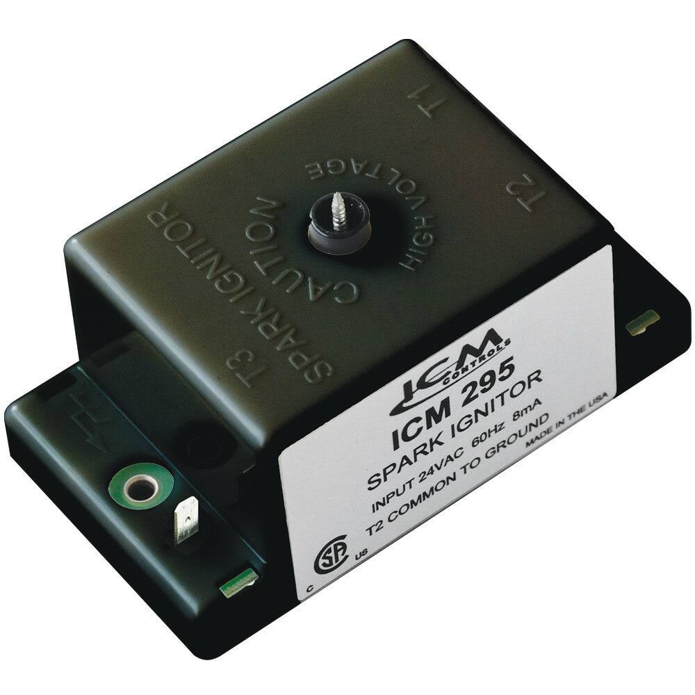 IPI Gas Ignition Control V5551