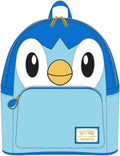 Pokemon Piplup Cosplay Mini Backpack S314