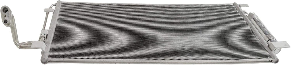 A/C Condenser Aluminum Core With Receiver Drier Y8356