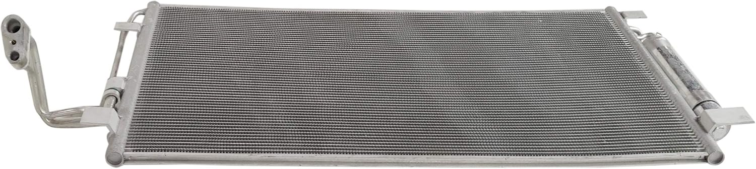 A/C Condenser Aluminum Core With Receiver Drier Y8356