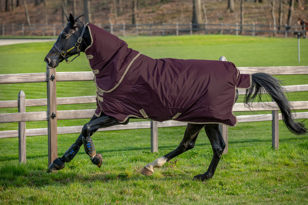 Ripstop Plus Turnout 0g - Fig/Navy/Tan C4102