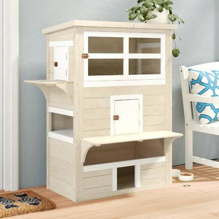 Cat House K4672
