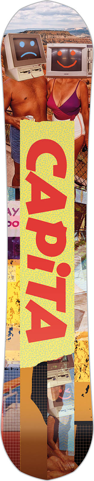 The Outsiders Snowboard O3089