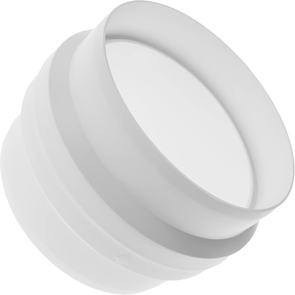 4 Inch Duct Coupler Pack of 2 F3019