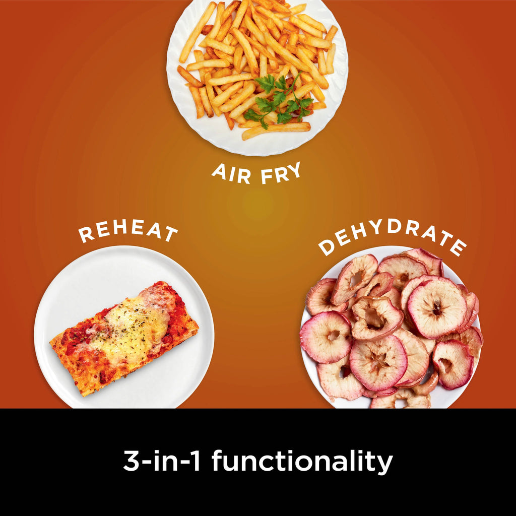 Air Fryer Pro 3-in-1 N47486