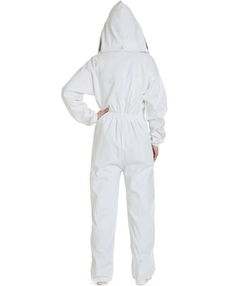 Natural Polycotton Beekeeping Suit G82250