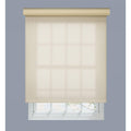 27 W x 78 H Cordless Solar Roller Shade D769