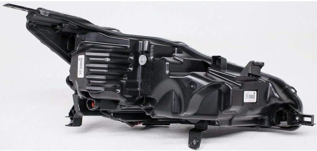 Headlight Assembly for Nissan Altima 2019 Driver Side Y668113