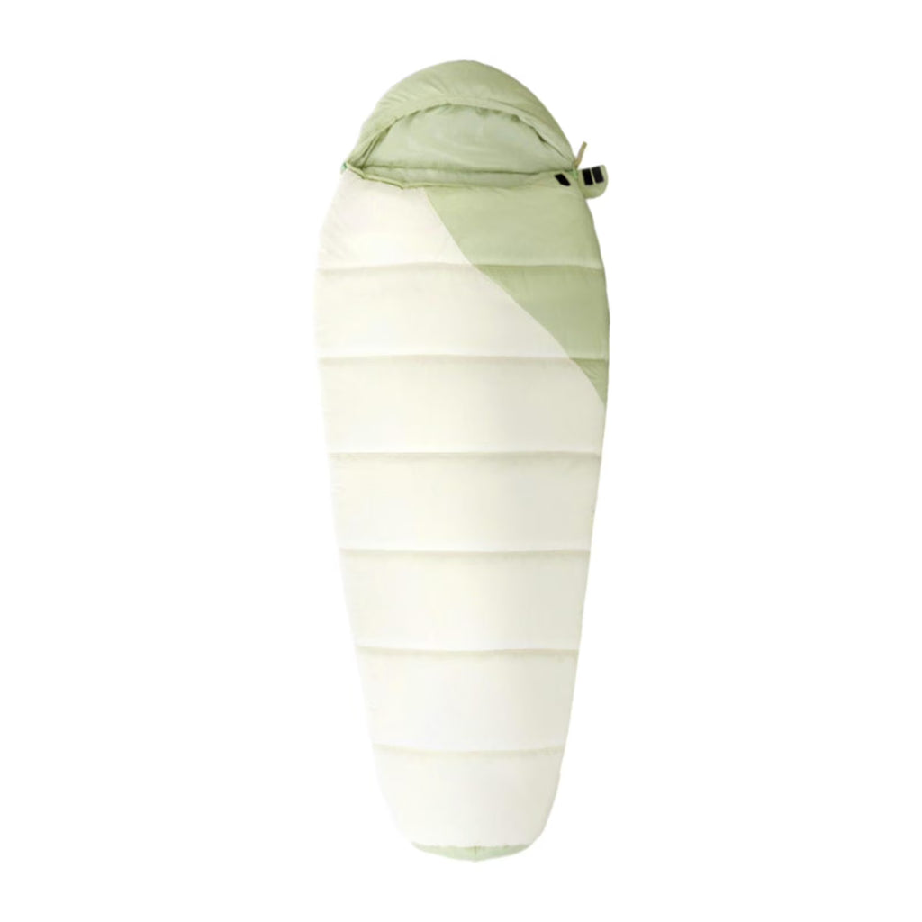 Cold Weather Down Mummy Sleeping Bag Thicken Portable Compact 1.1kg U89406
