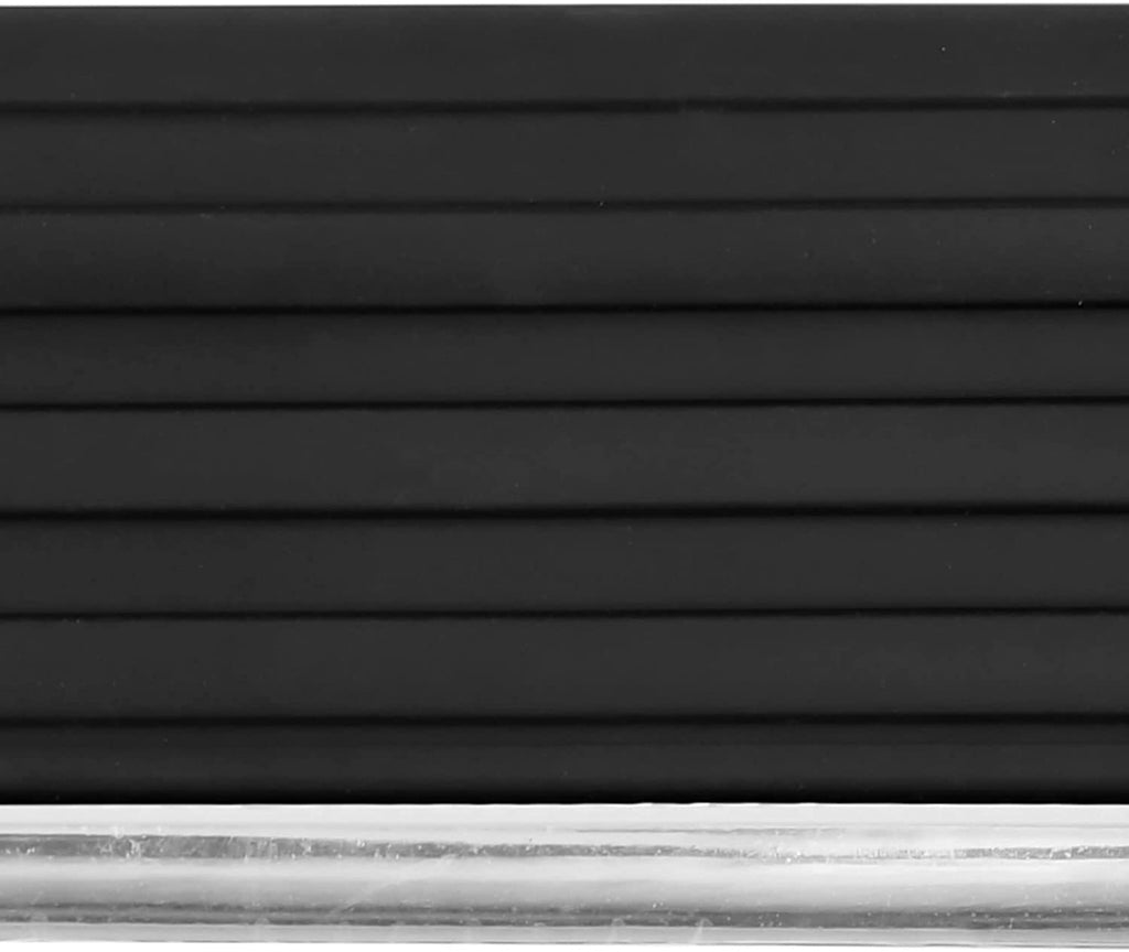 Black & Chrome Body Side Molding R1047