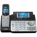 2-Line Expandable Cordless Phone With Answering E5072