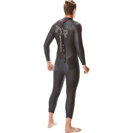 Black Men Small Wetsuit E52578